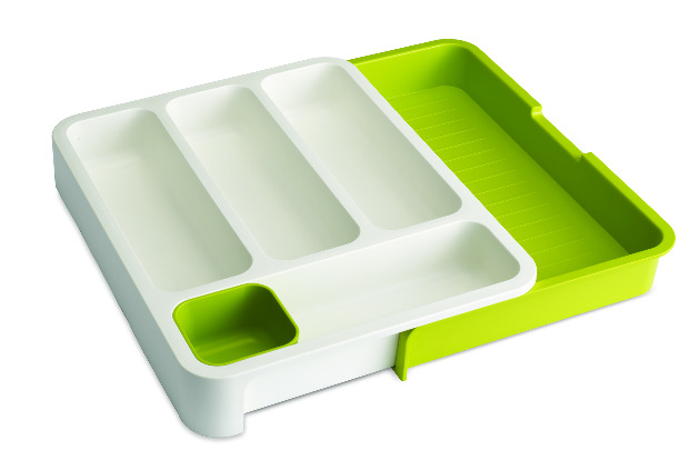 Drawer Store belo - zelena Drawer Store belo - zelena